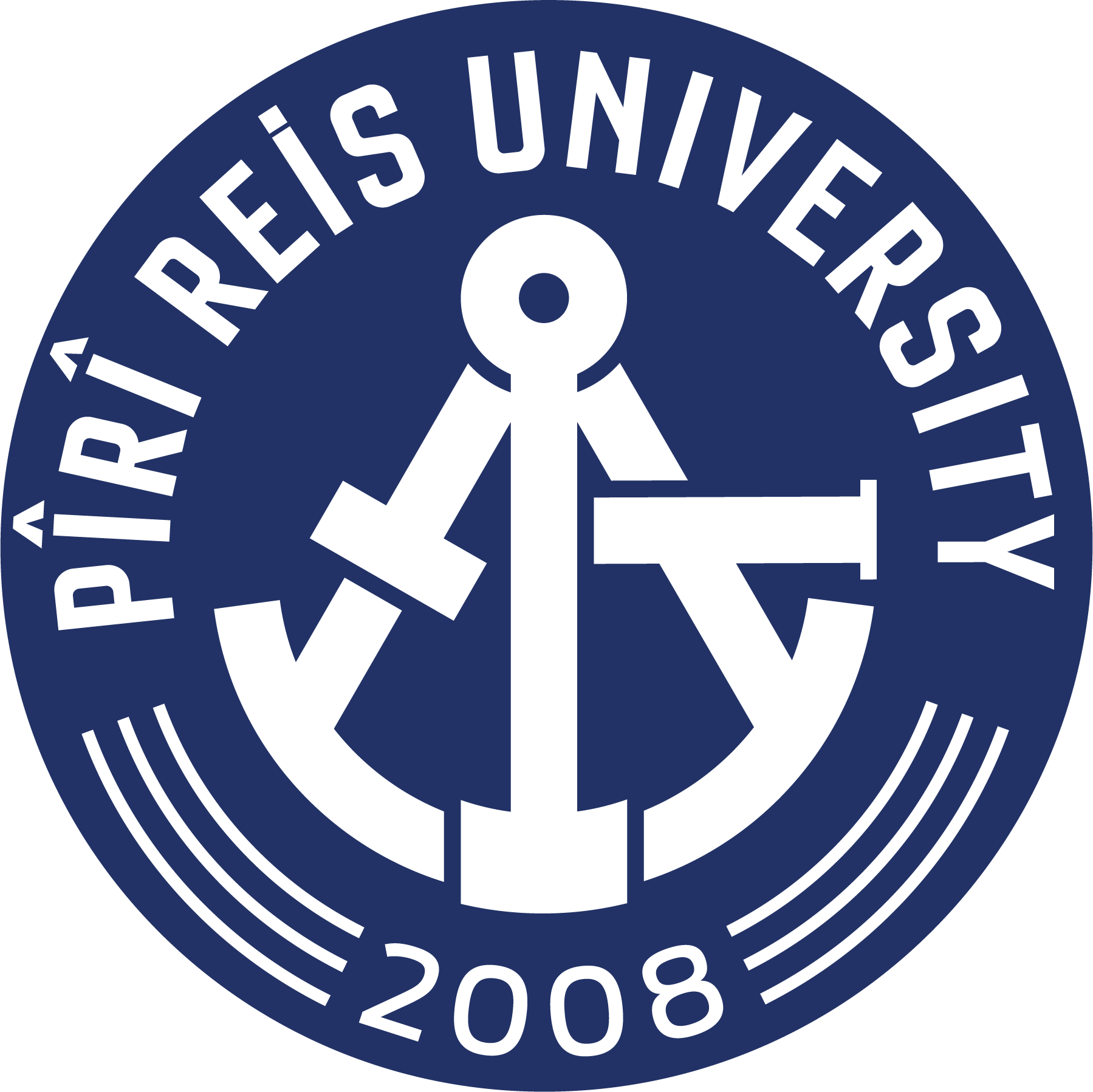Piri Reis University Logo