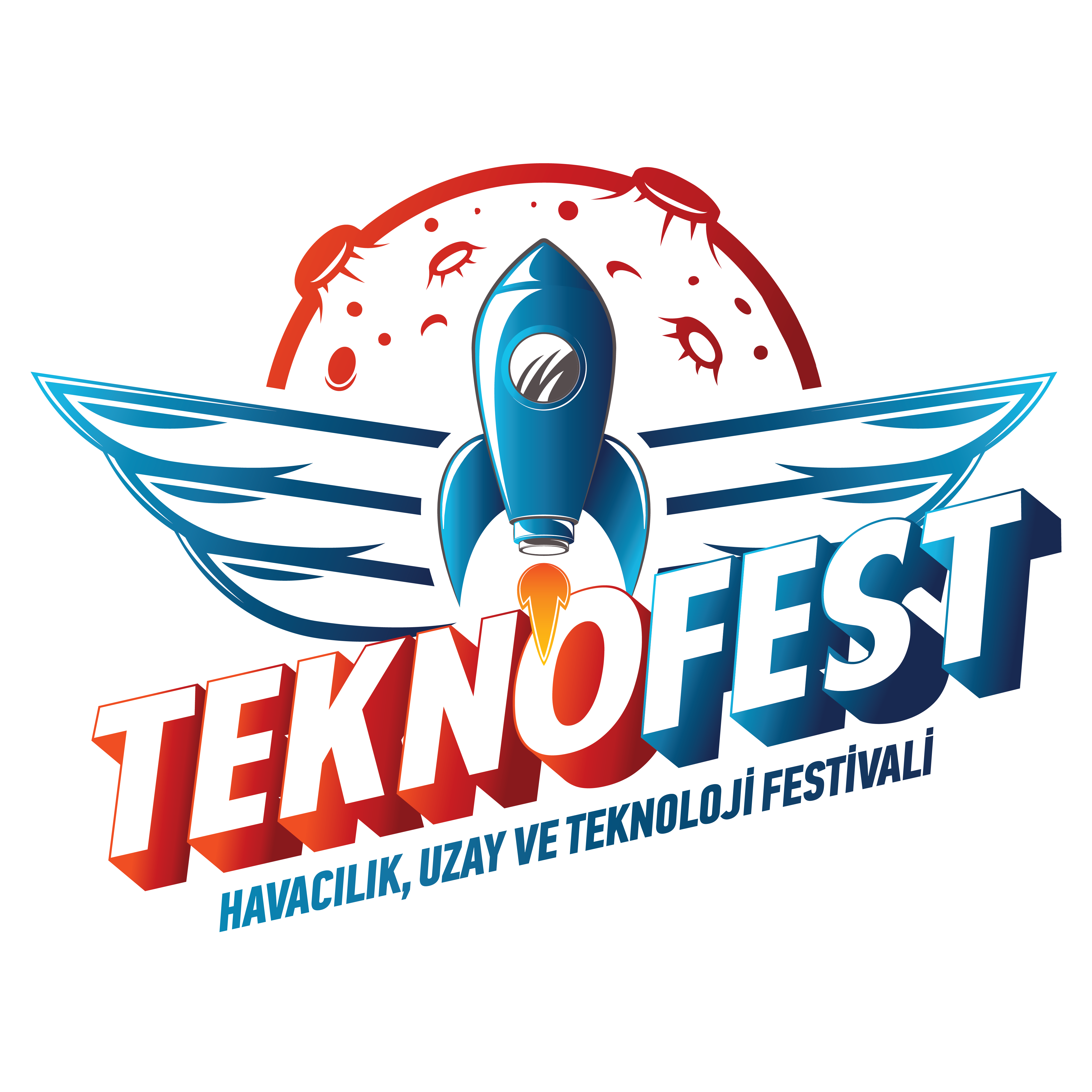 Teknofest Logo